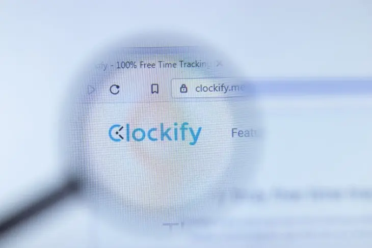 Clockify app para aumentar productividad